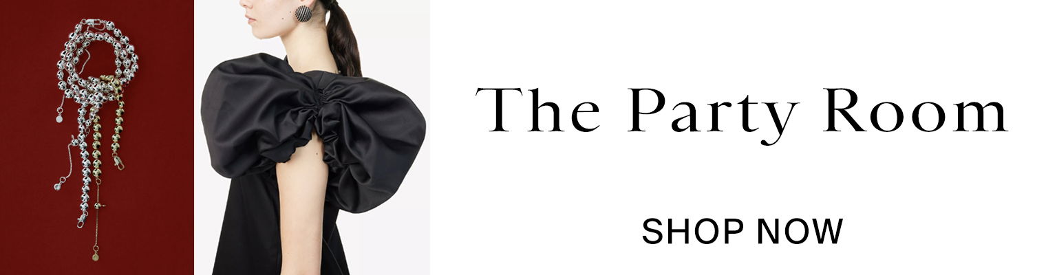 Partywear Promotional Banner