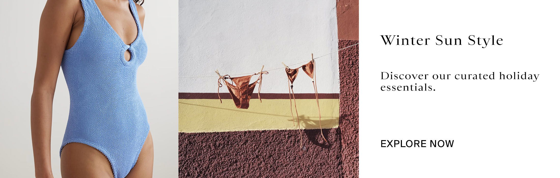 Holiday Promotional Banner