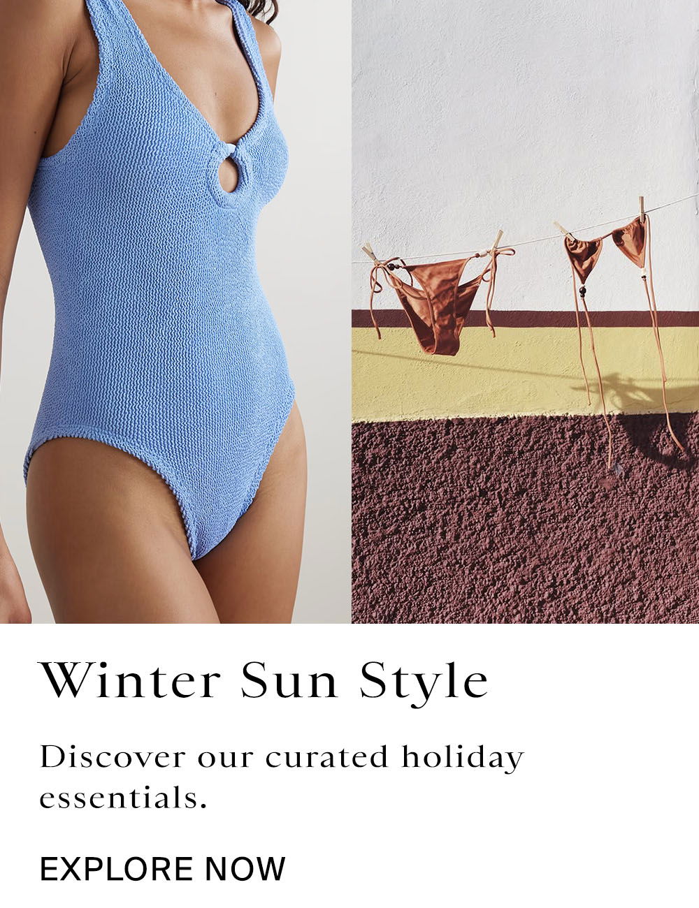 Holiday Promotional Banner