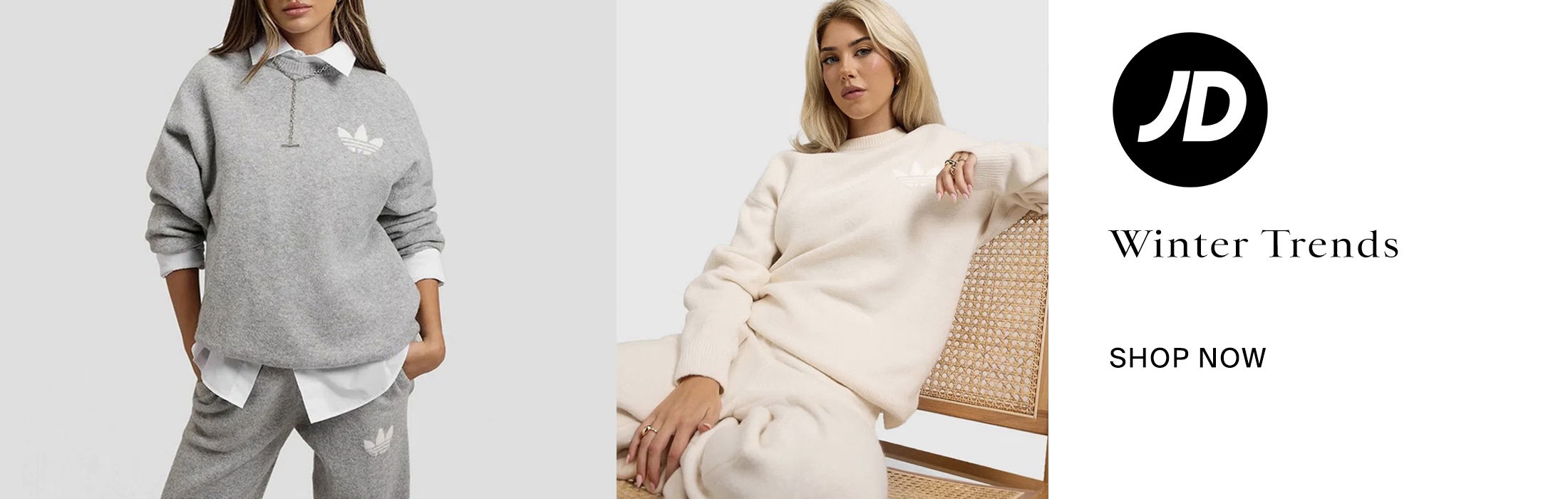 JD Sports Promotional Banner