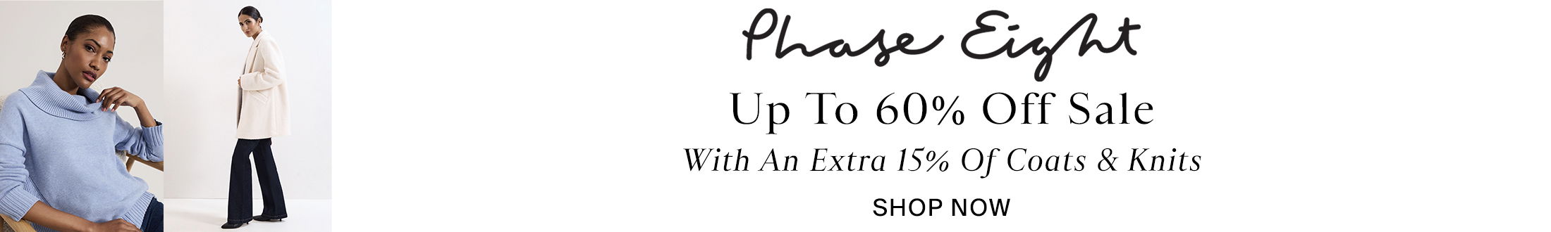 Phase Eight Promotional Banner