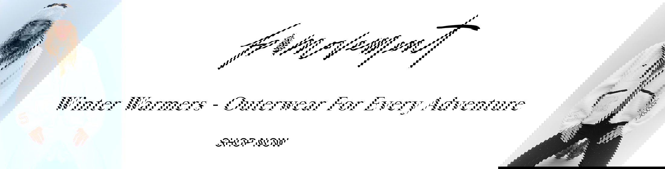 Free People Promotional Banner