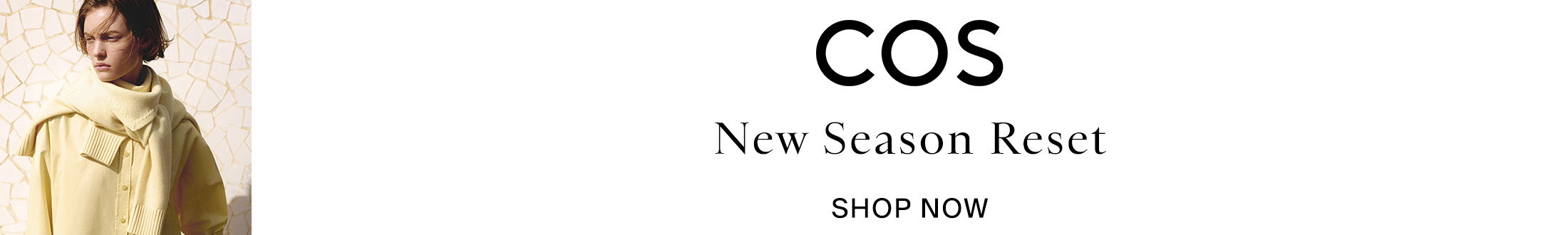 COS Promotional Banner