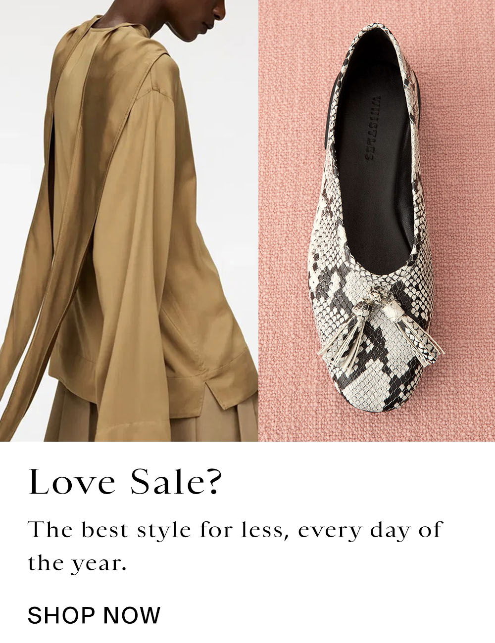 Sale Promotional Banner