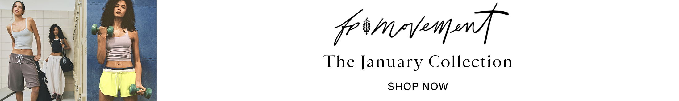 Free People Promotional Banner