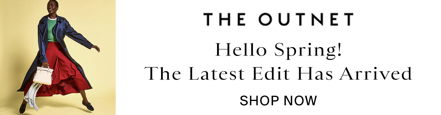 Promotional Banner The Outnet