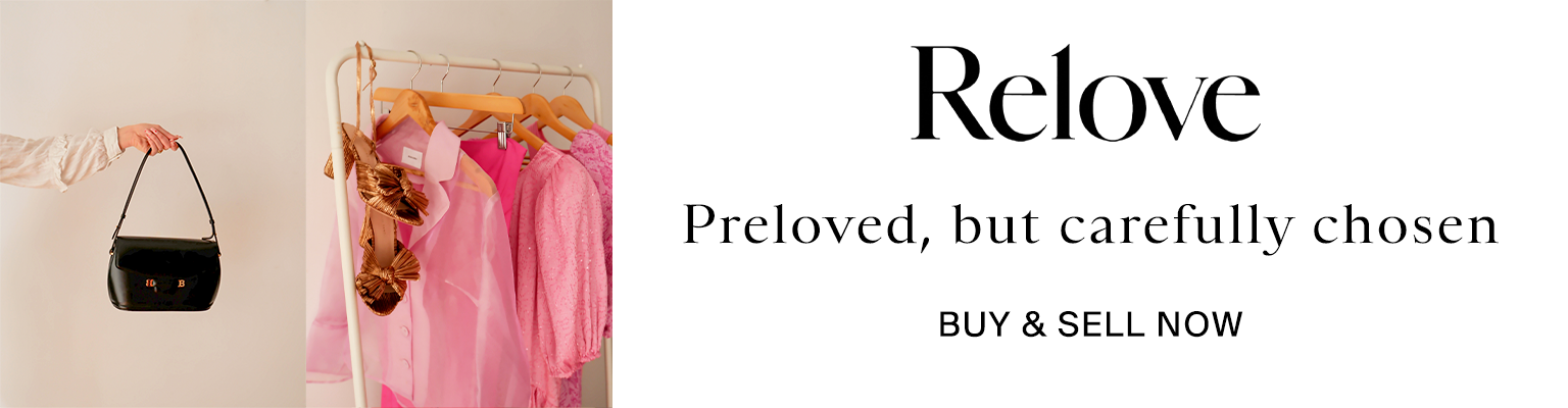 Relove Promotional Banner