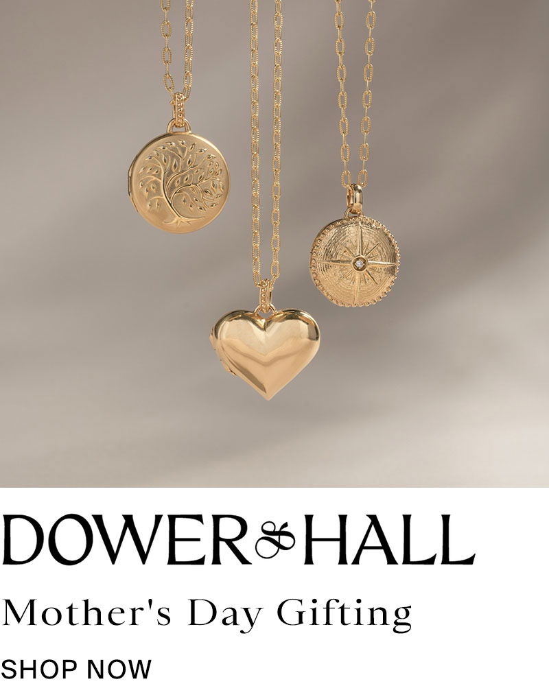 Dower & Hall Promotional Banner