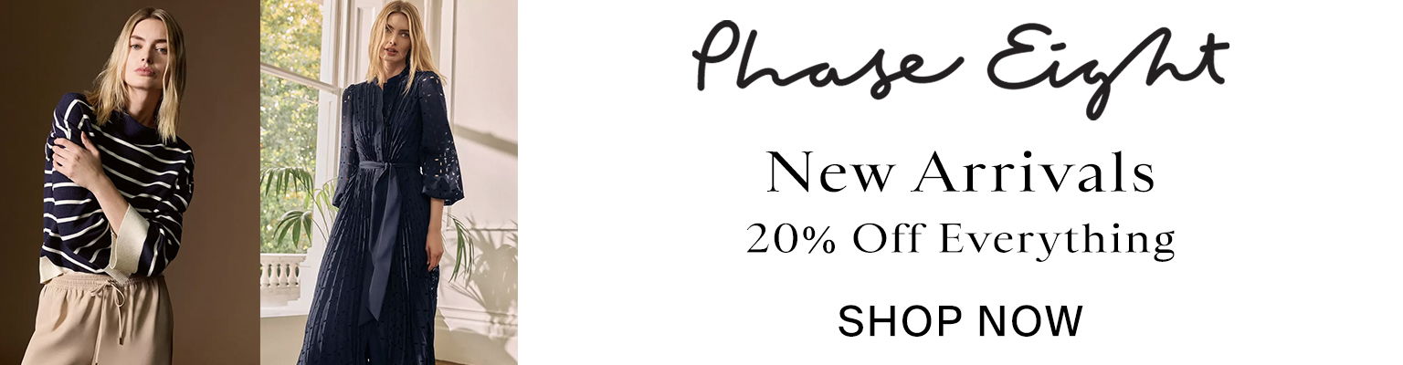 Phase Eight Promotional Banner