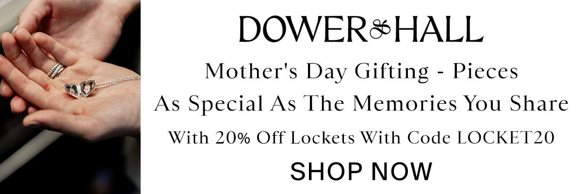 Dower & Hall Promotional Banner