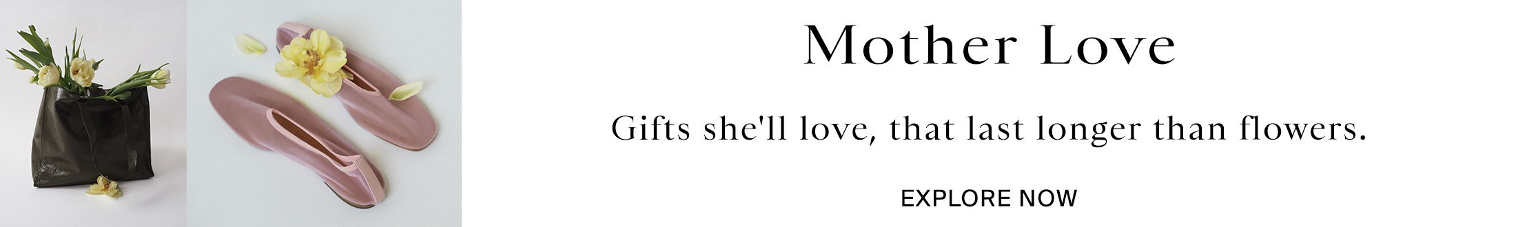 Mother's Day Promotional Banner