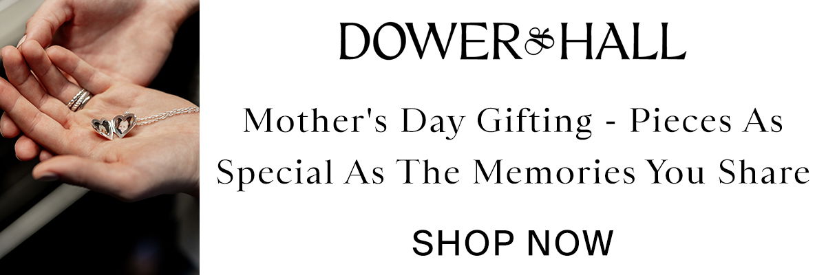 Dower & Hall Promotional Banner