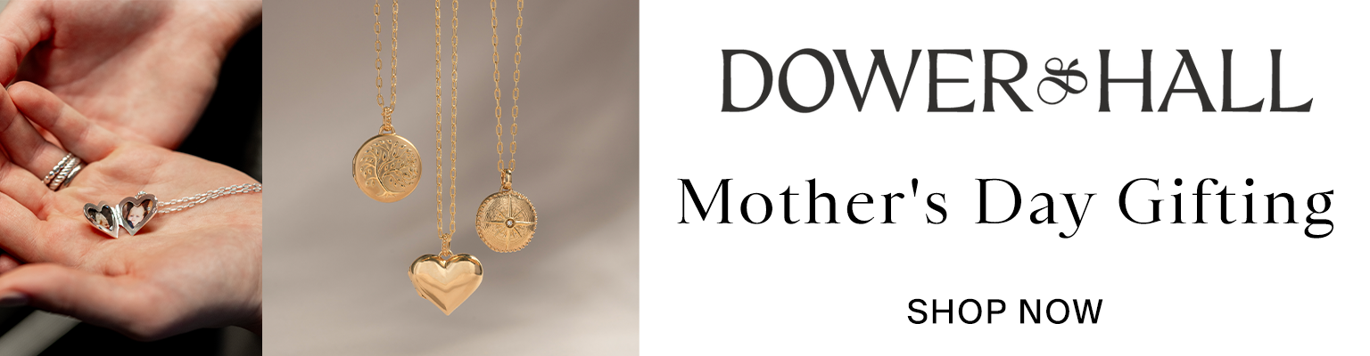 Dower & Hall Promotional Banner