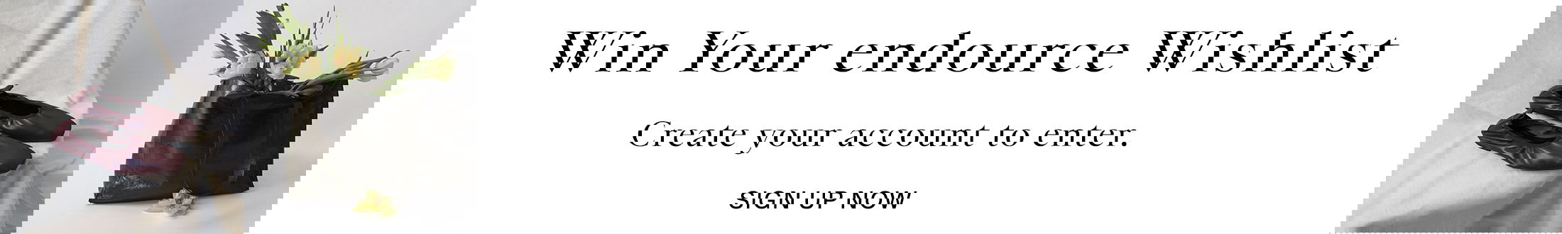 Burgundy flats and dark green tote