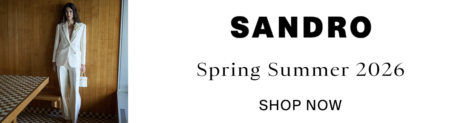 Sandro Spring Summer 2026