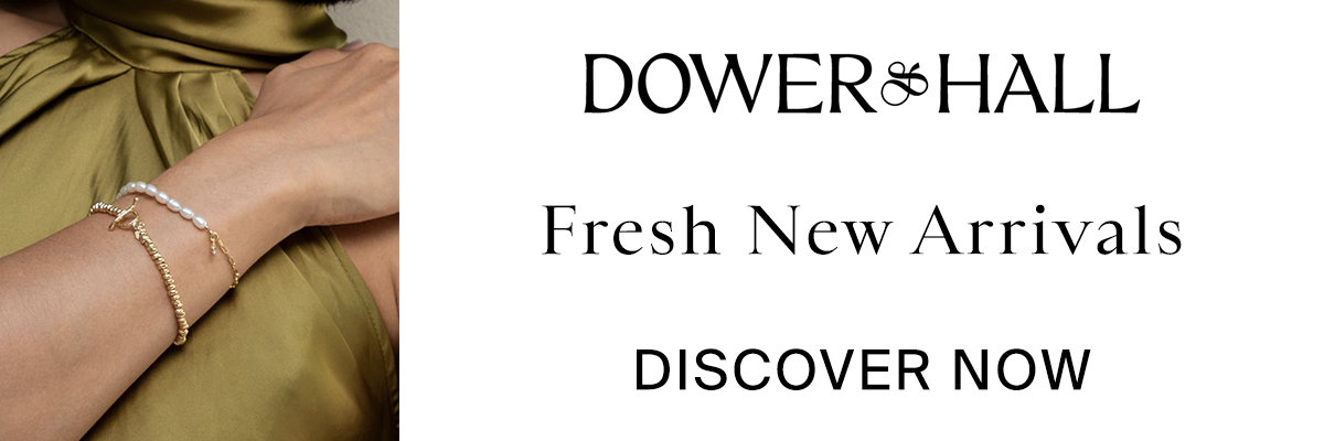 Dower & Hall Promotional Banner