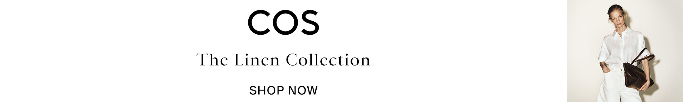 COS Promotional Banner