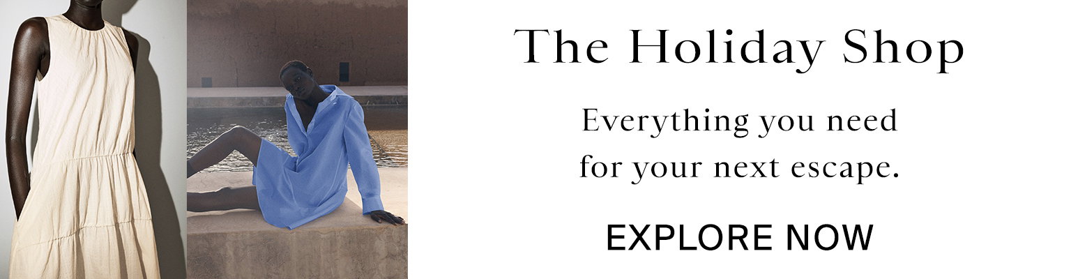 Holiday Promotional Banner