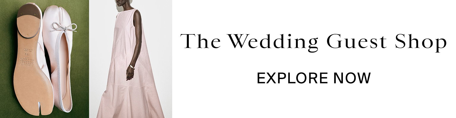 Wedding Shop Promotional Ad