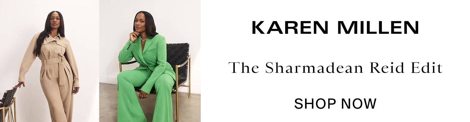 Karen Millen Promotional Banner