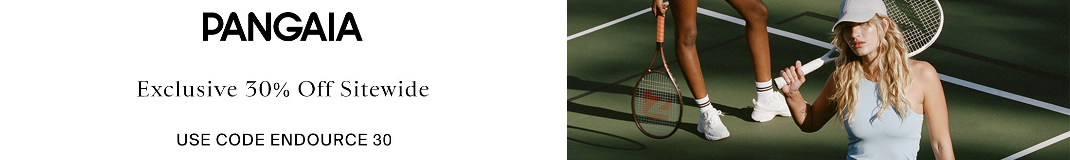 Pangaia Promotional Banner