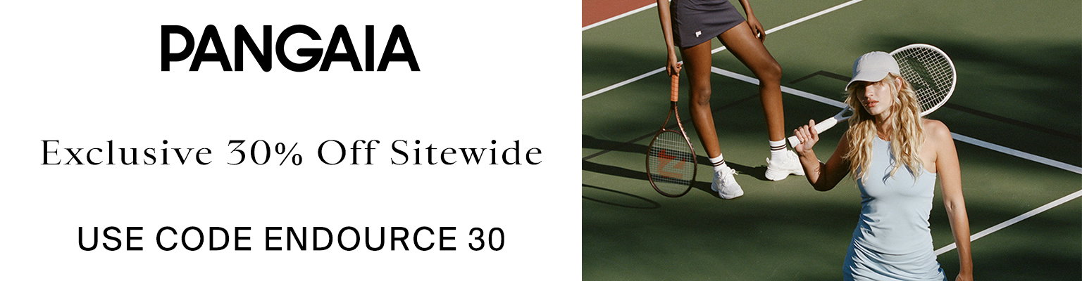 Pangaia Promotional Banner