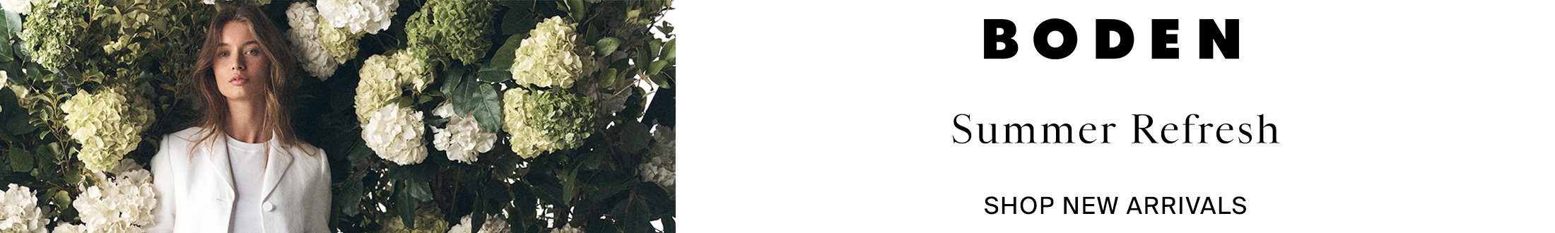 Boden Promotional Banner