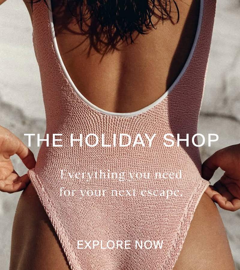 Holiday Shop Promotional Banner