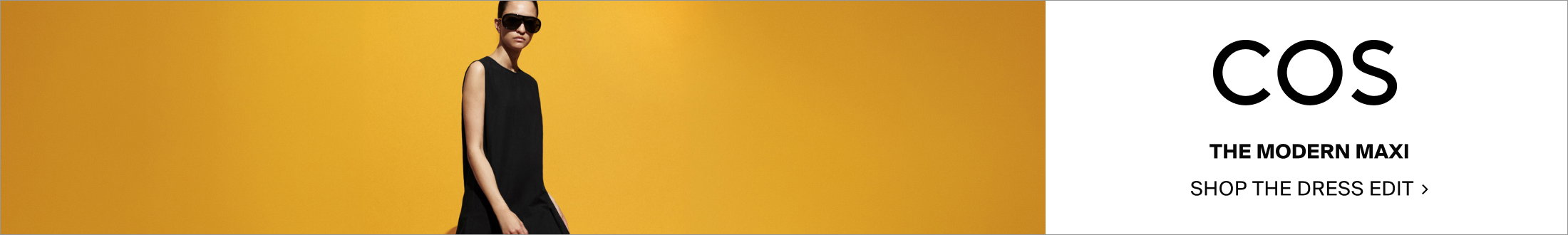 COS Promotional Banner