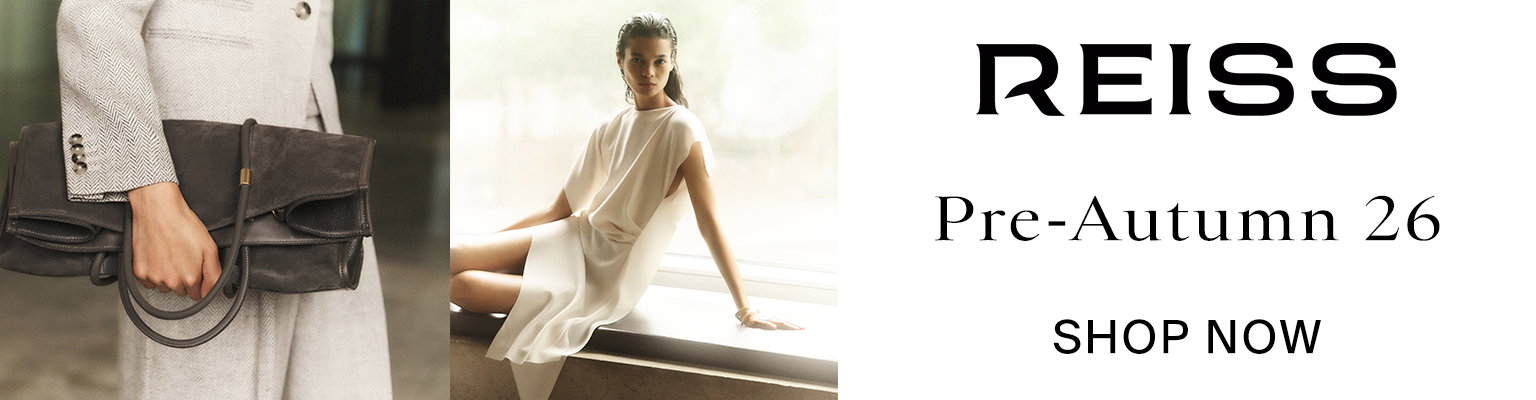 Reiss Promotional Banner