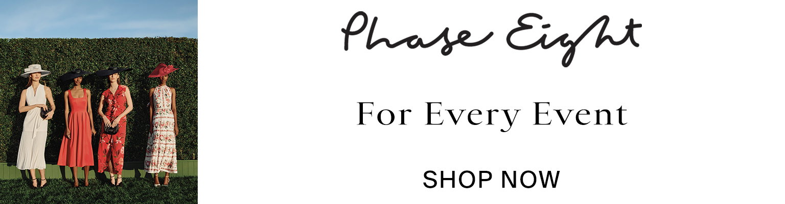 Phase Eight Promotional Banner