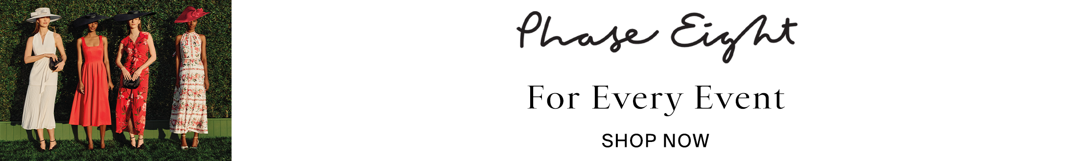 Phase Eight Promotional Banner