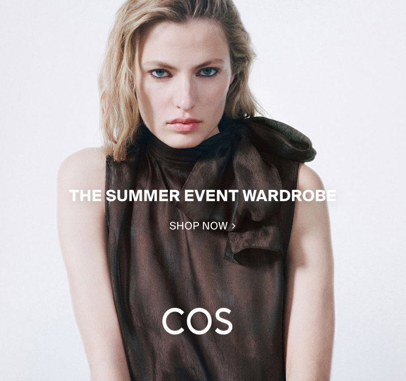 The summer event wardrobe