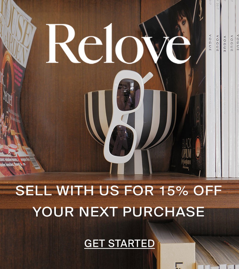 Relove Promotional Banner