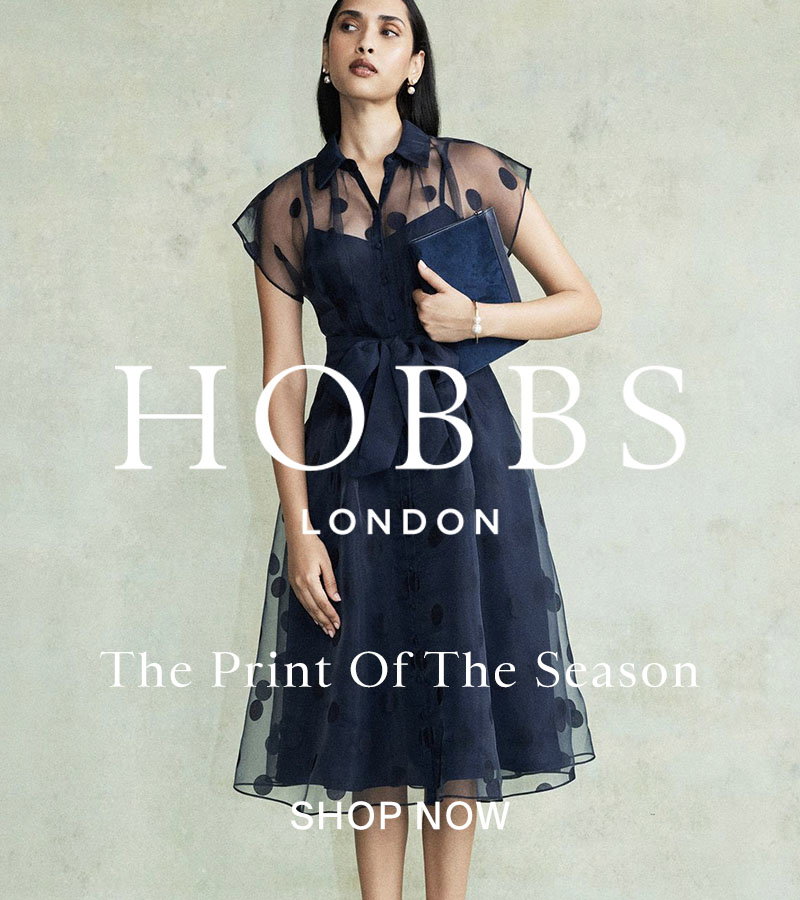 Hobbs Promotional Banner