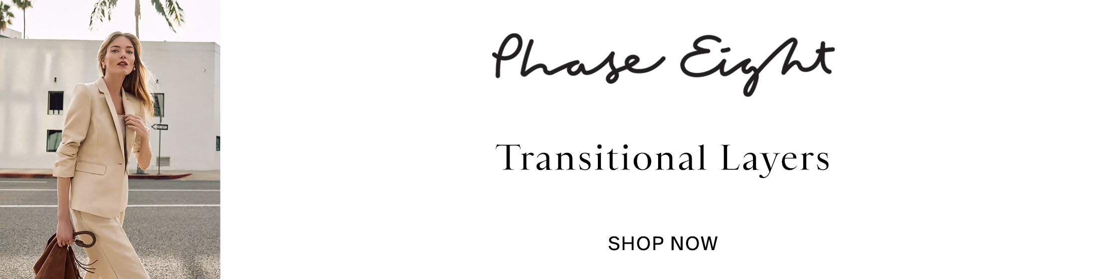 Phase Eight Promotional Banner