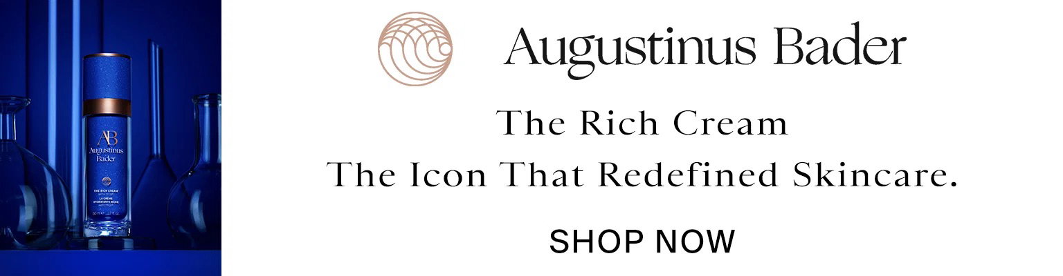 Augustinus Bader Promotional Banner