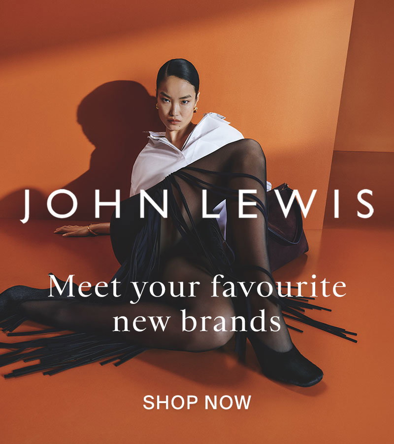 John Lewis - meet your new favourite brands