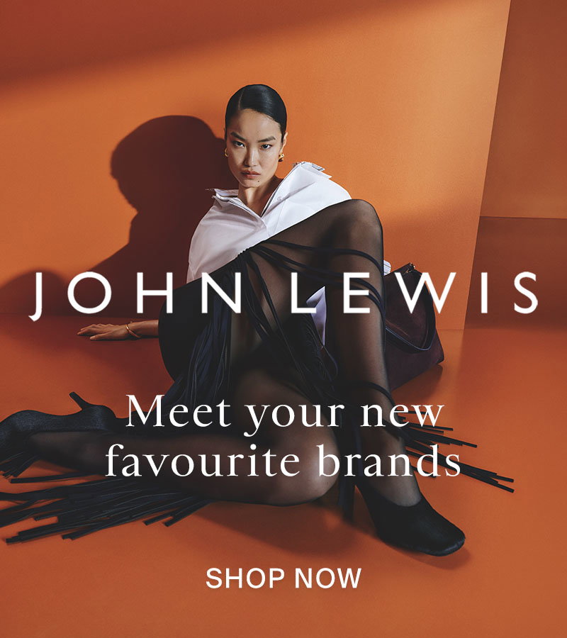 John Lewis - meet your new favourite brands