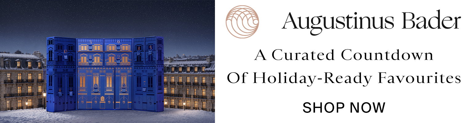 Augustinus Bader Promotional Banner