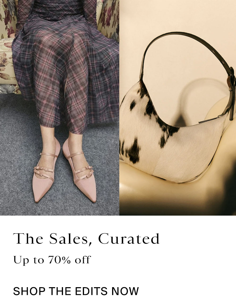 On Site Sale Promotional Banner
