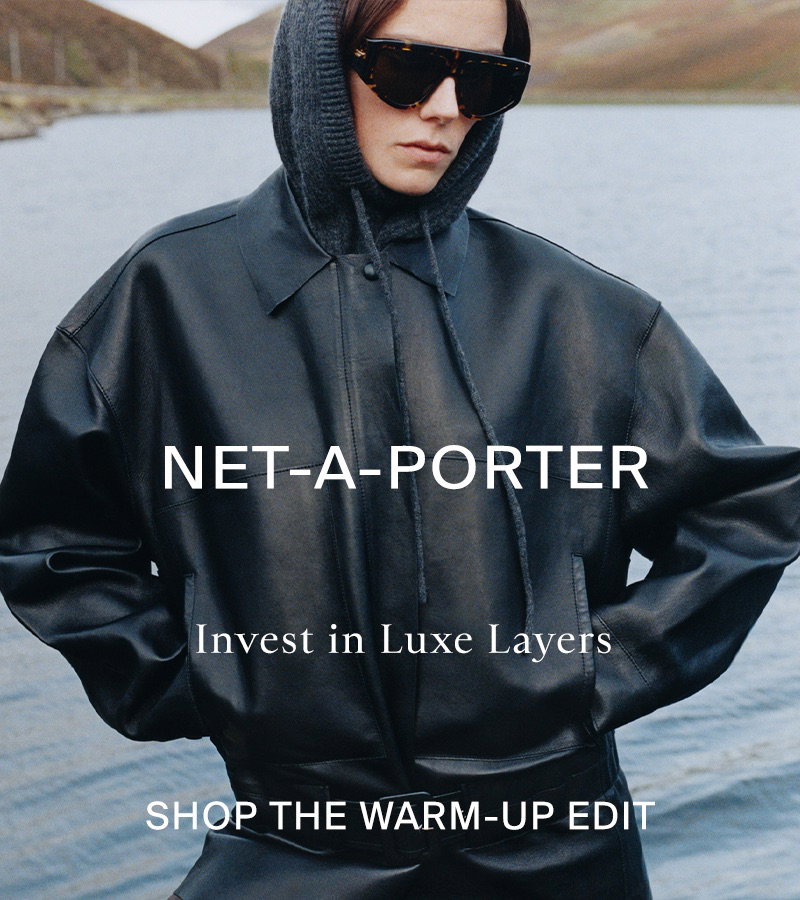NET-A-PORTER Promotional Banner