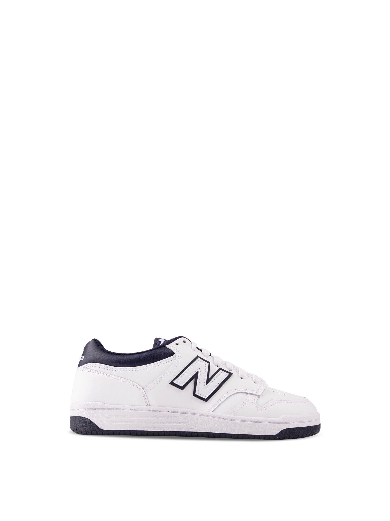 NEW BALANCE 480 Trainers in White Endource