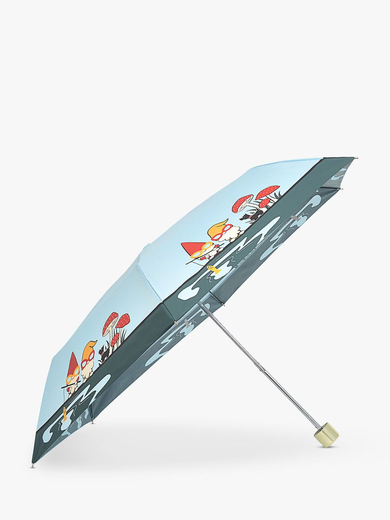 RADLEY Gnomes Remastered Anniversary Edition Umbrella in Tower Bridge