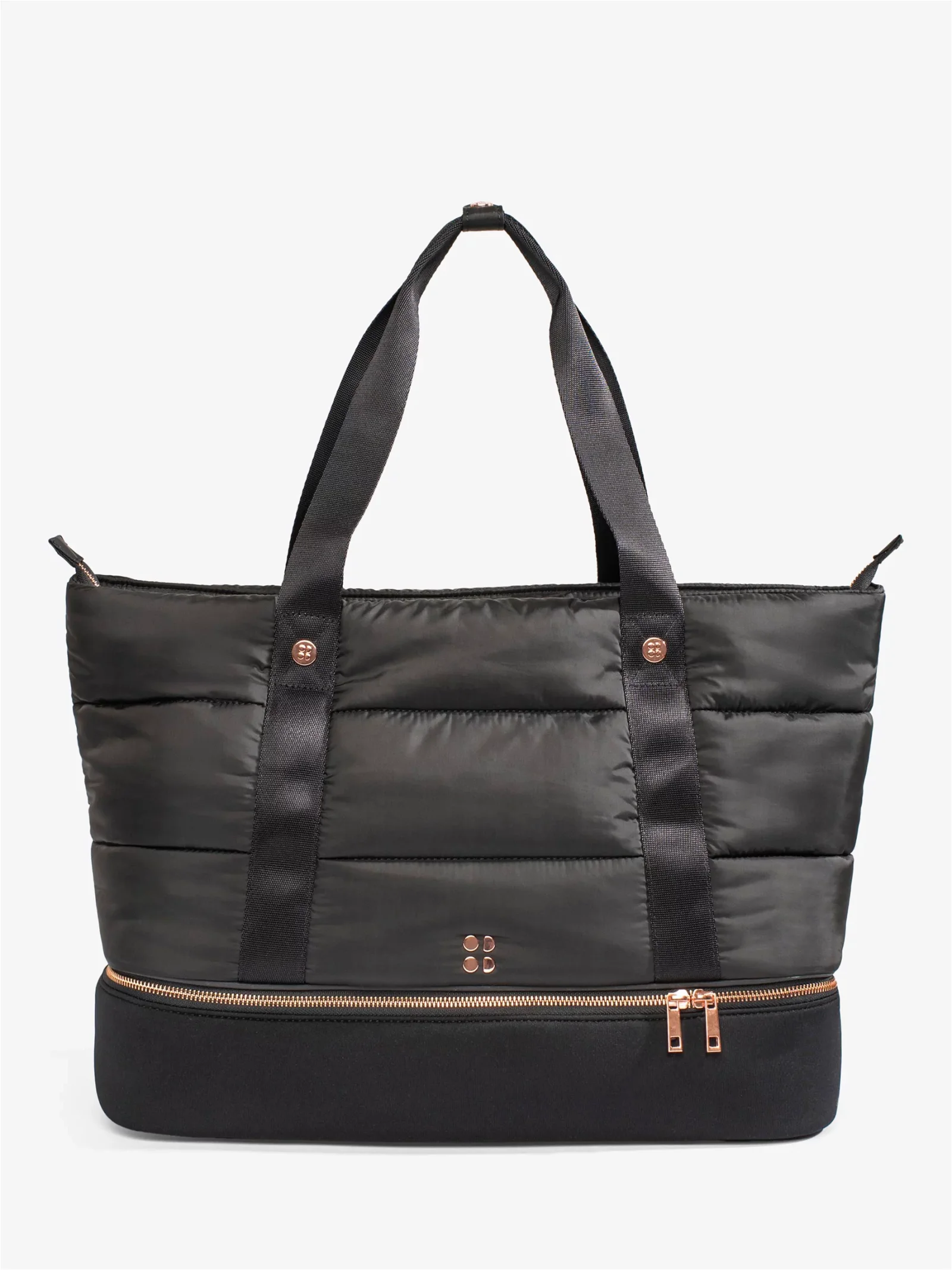 SWEATY BETTY Icon Luxe Gym Bag