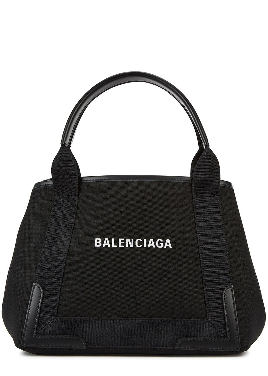 Balenciaga Cabas Small Black Tote Bags main image 1