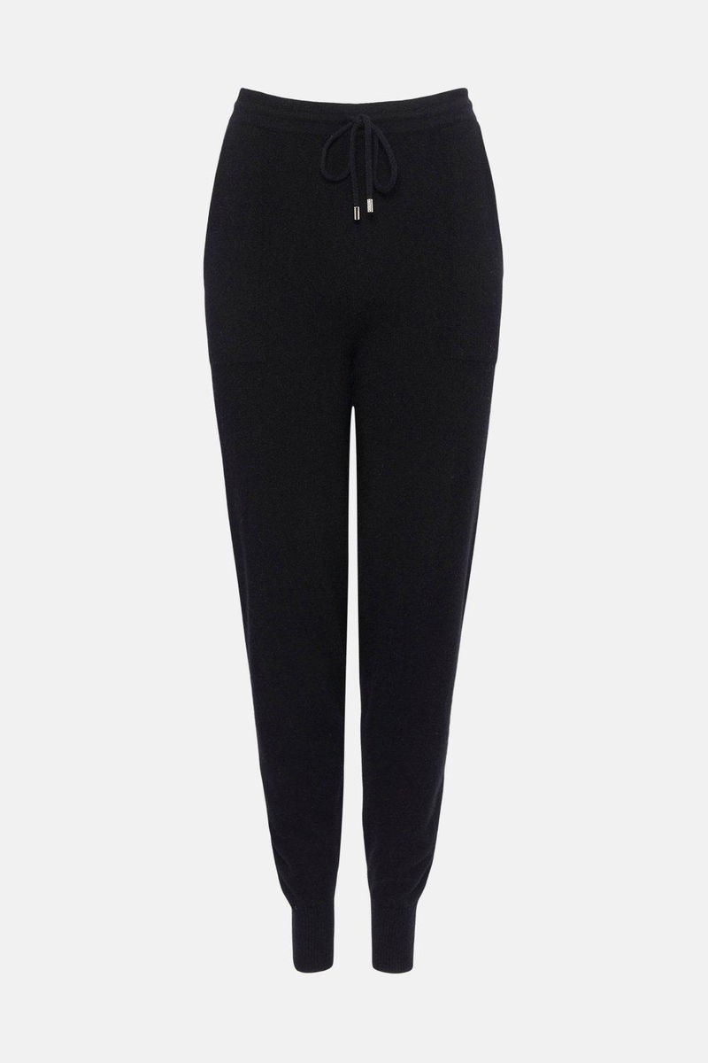 KAREN MILLEN Cashmere Knitted Jogger endource