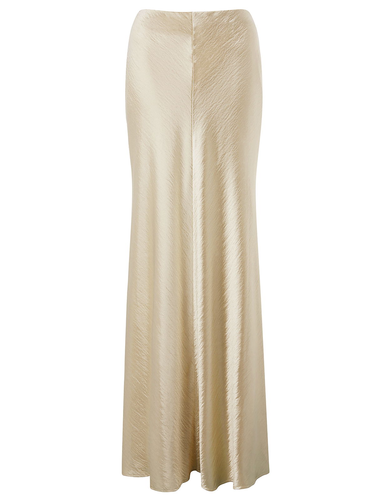 Monsoon Zoe Metallic Maxi Skirt | Endource