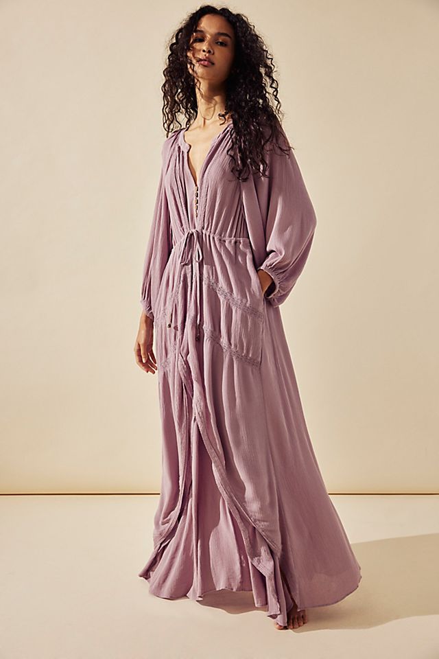 FREE PEOPLE Free-Est - Plenty Of Love Maxi | endource