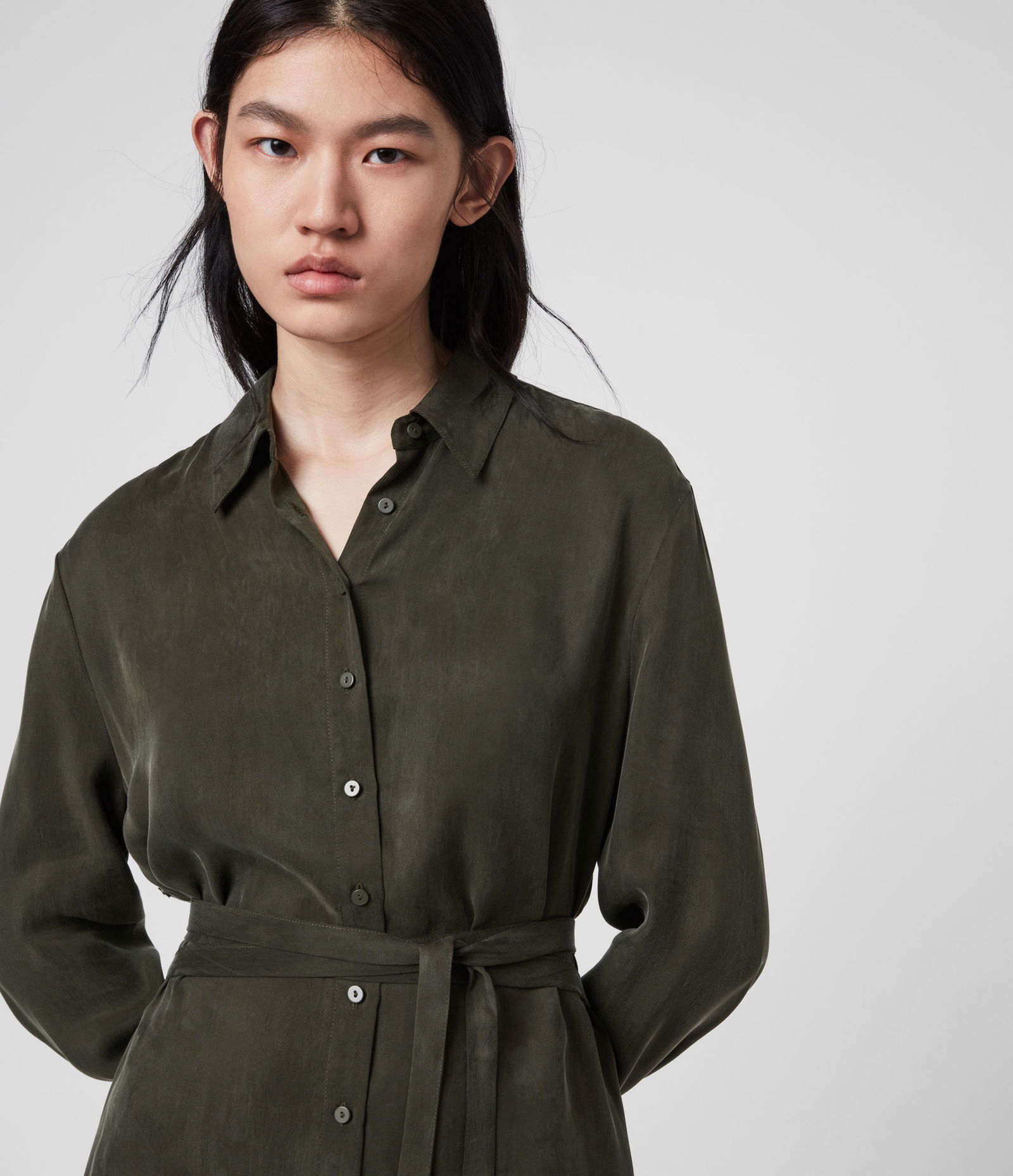 anya shirt dress Buy Black Cotton Embroidery Collared Anya Shirt Dress For Women by House of eda Online at Aza Fashions